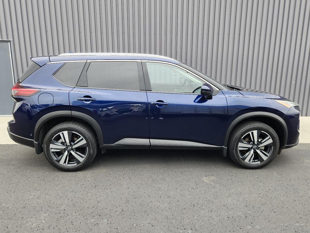 2024 Nissan Rogue