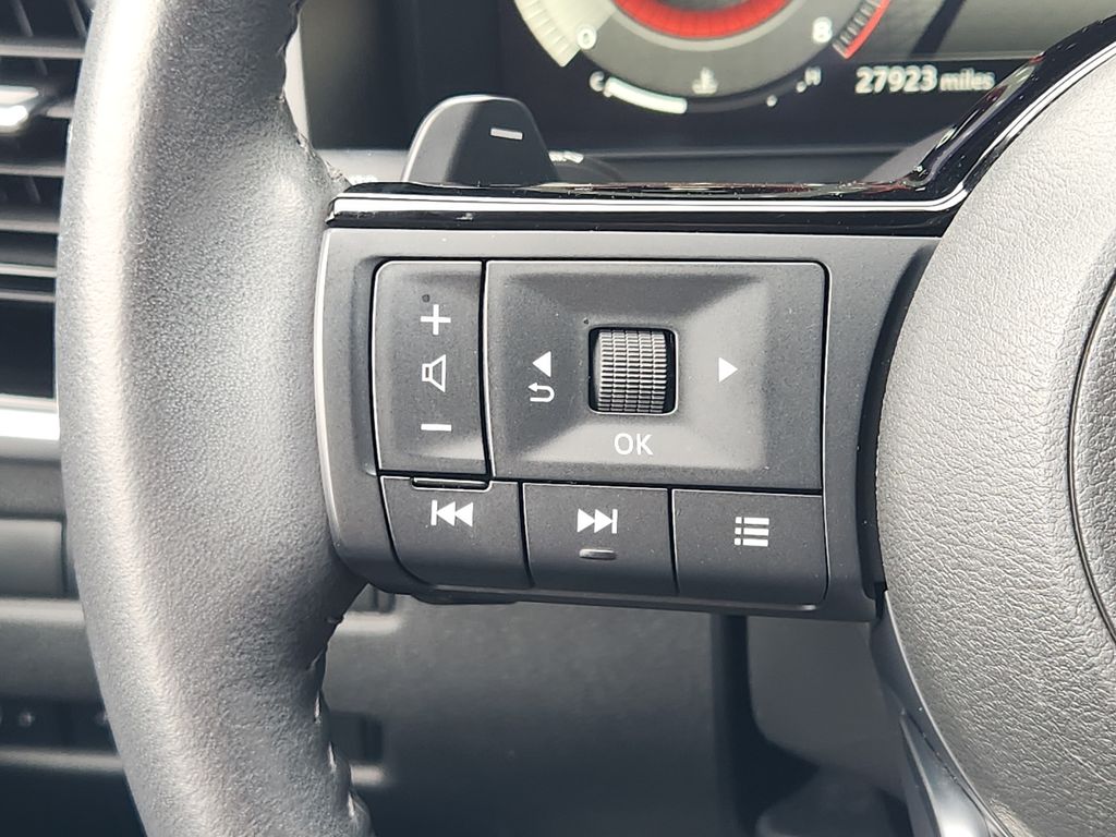 2024 Nissan Rogue