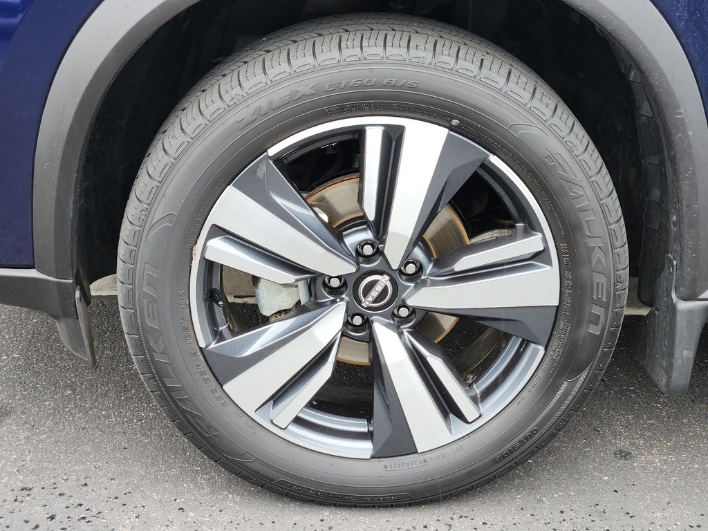 2024 Nissan Rogue