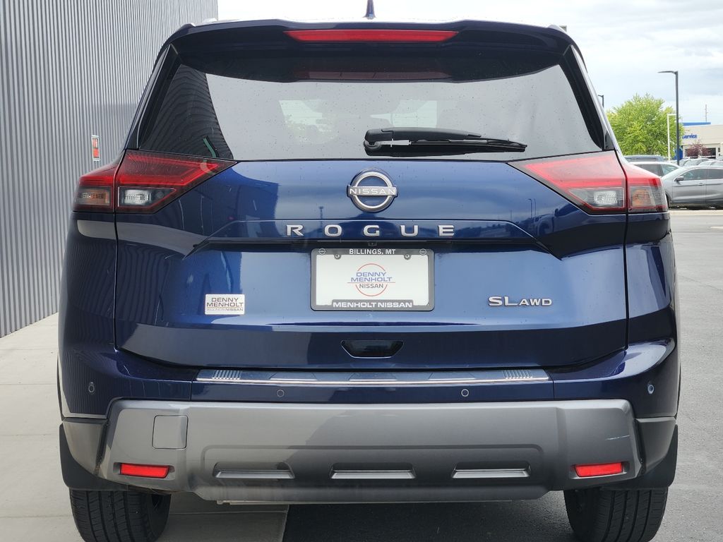 2024 Nissan Rogue