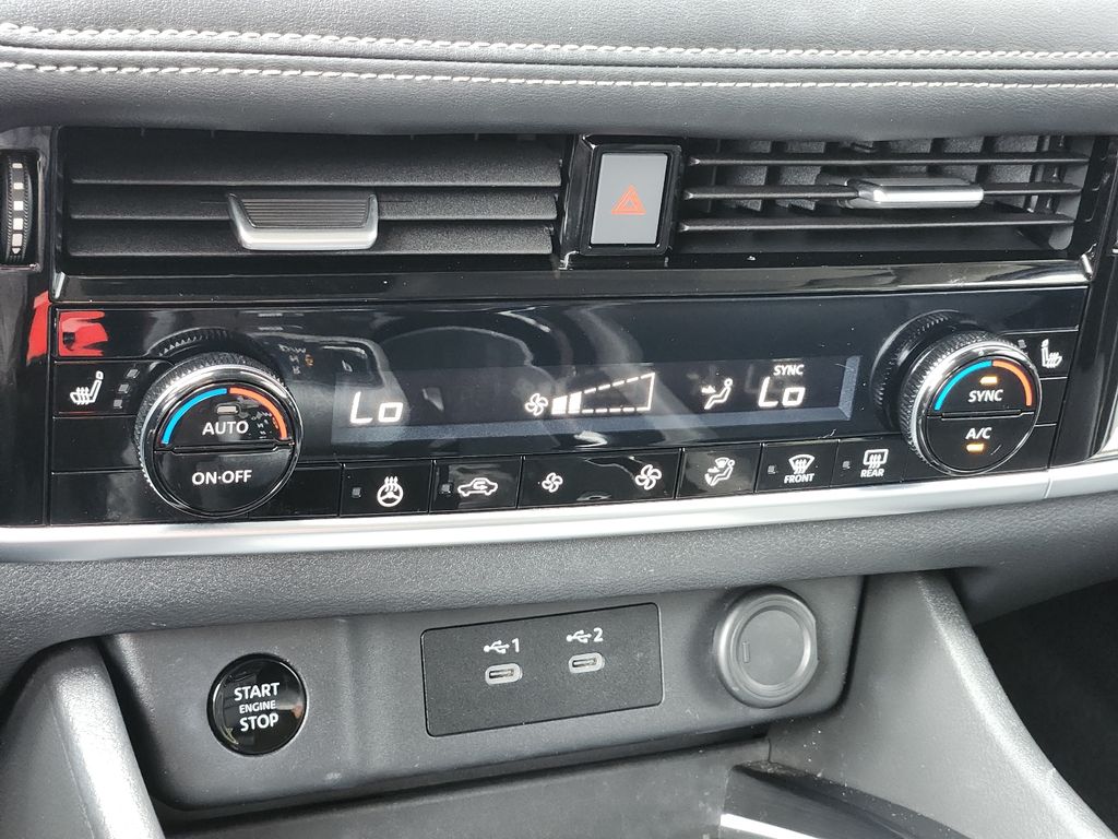 2024 Nissan Rogue