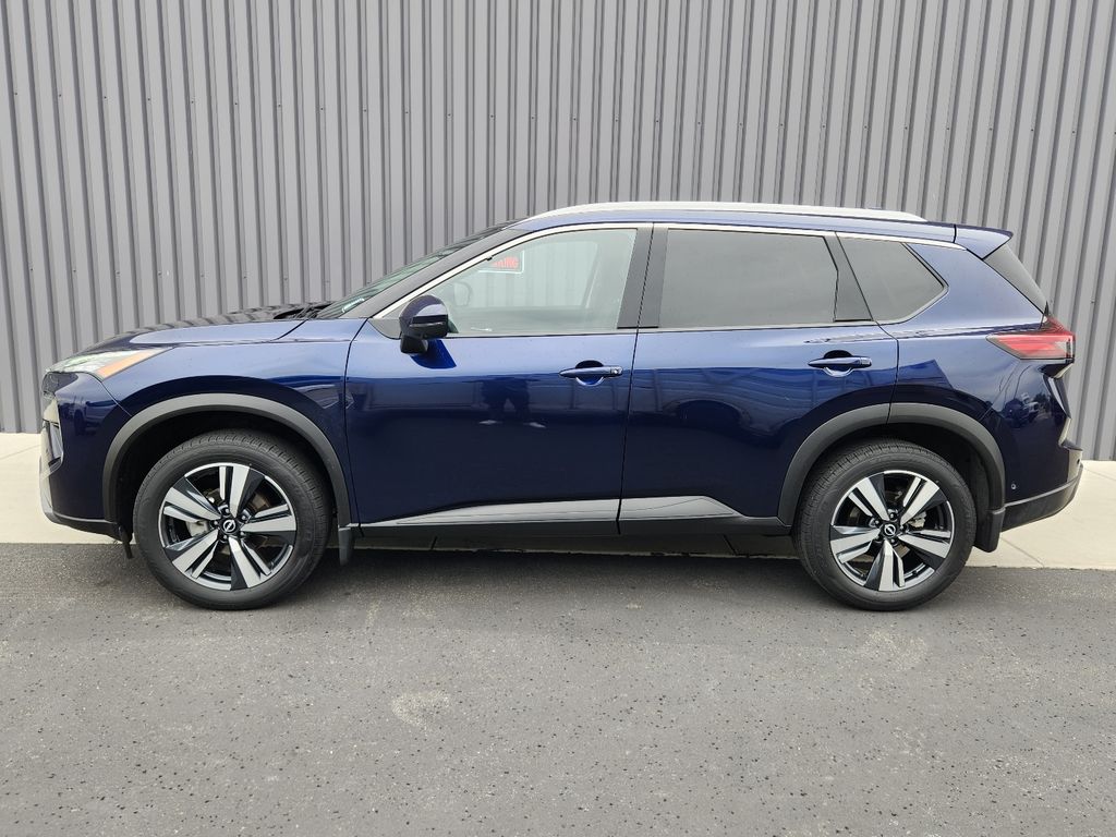 2024 Nissan Rogue