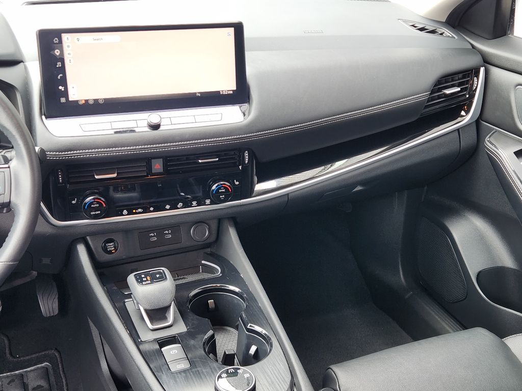 2024 Nissan Rogue