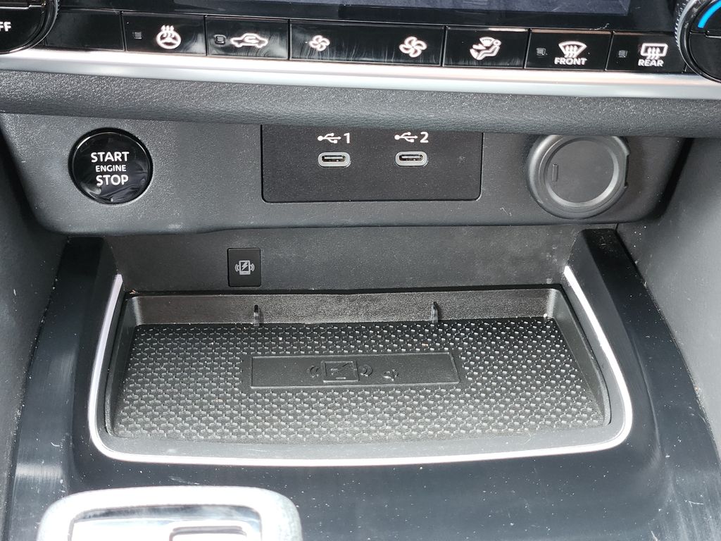 2024 Nissan Rogue