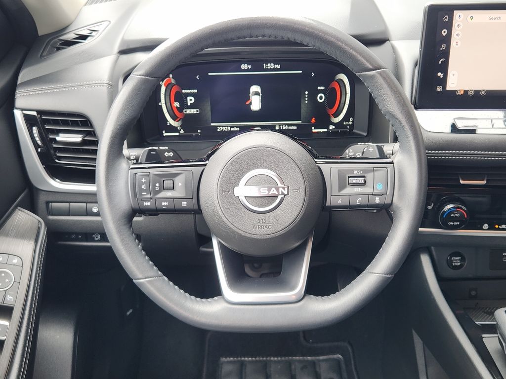 2024 Nissan Rogue