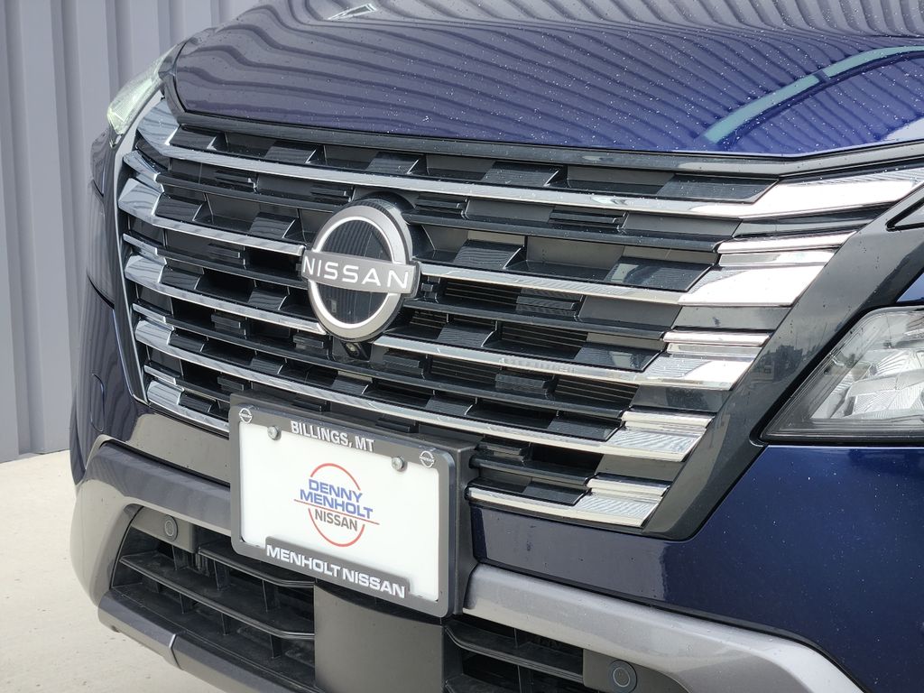 2024 Nissan Rogue