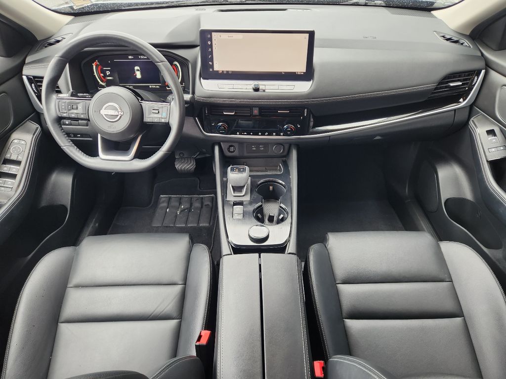 2024 Nissan Rogue