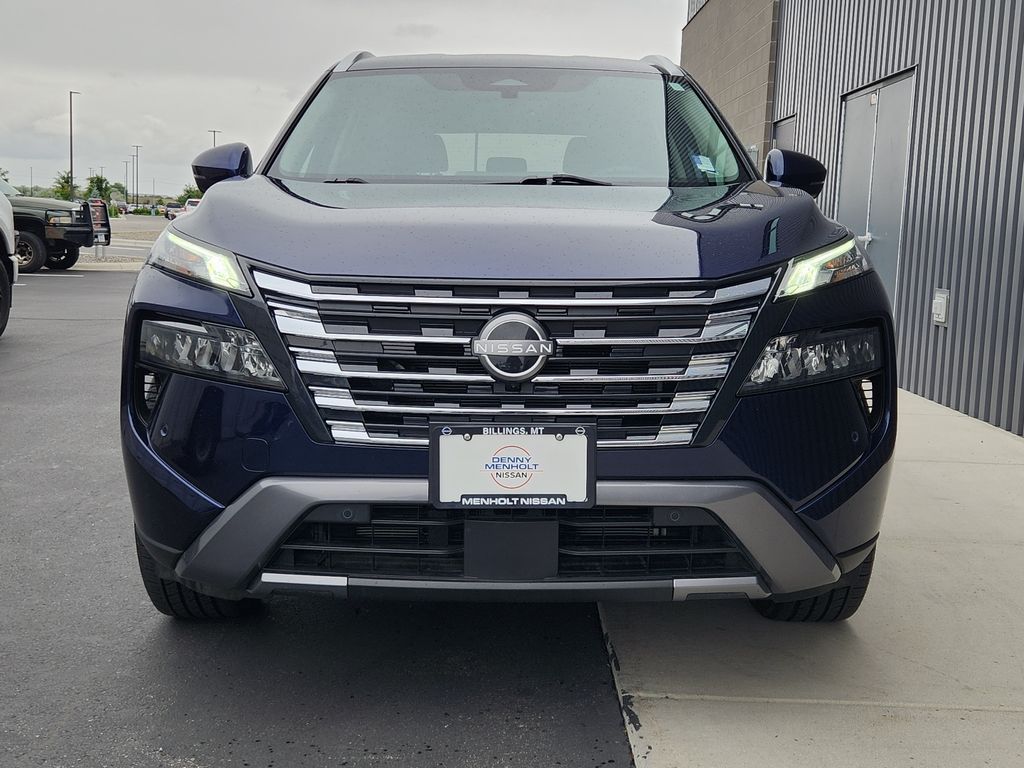 2024 Nissan Rogue