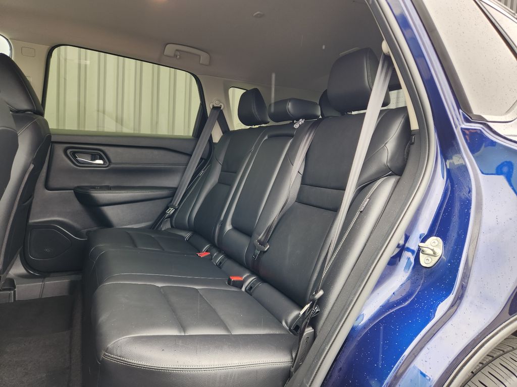 2024 Nissan Rogue