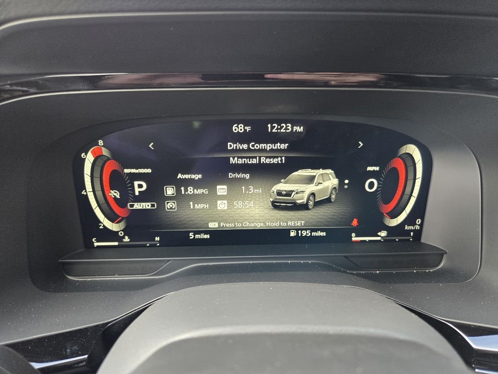 2026 Nissan Pathfinder