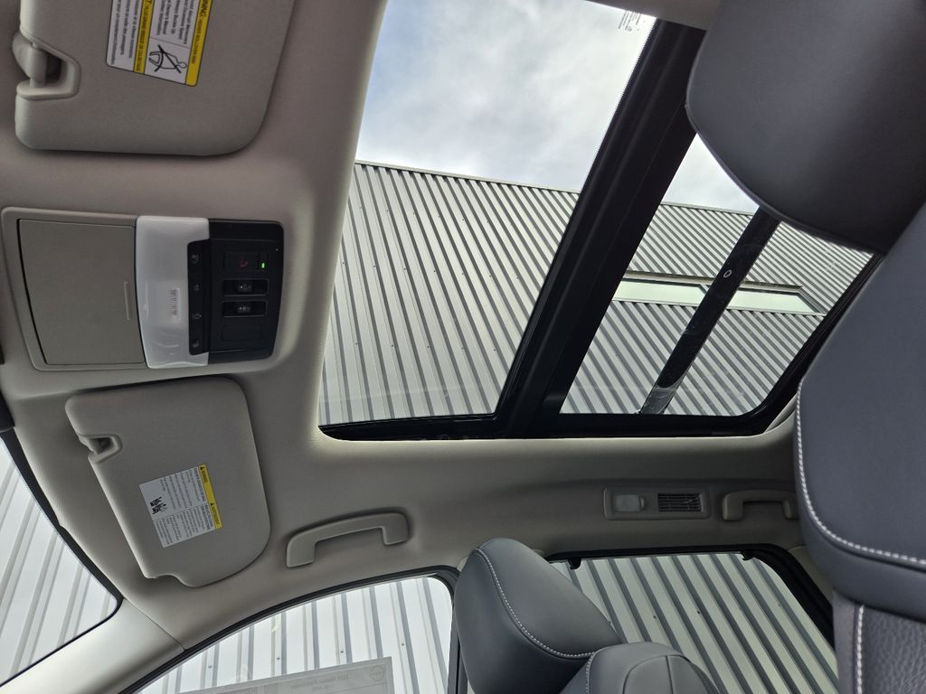 2026 Nissan Pathfinder