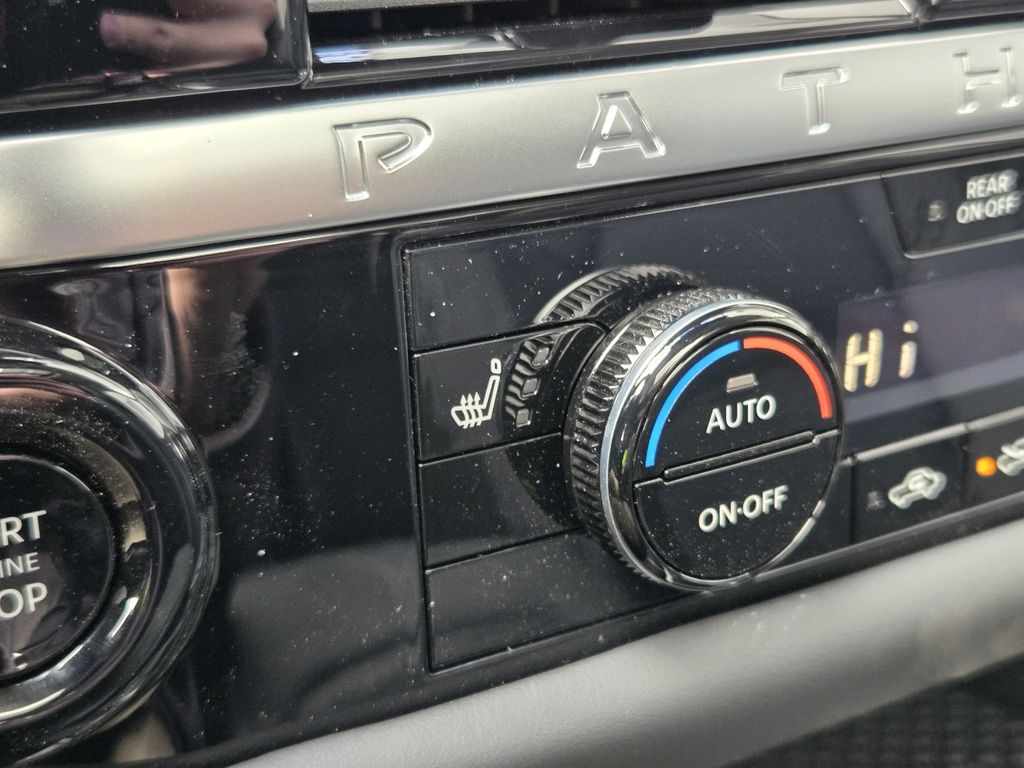 2026 Nissan Pathfinder