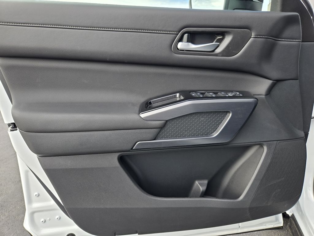 2026 Nissan Pathfinder