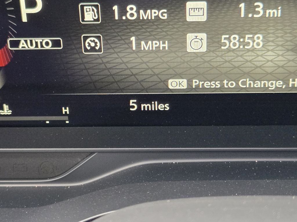 2026 Nissan Pathfinder