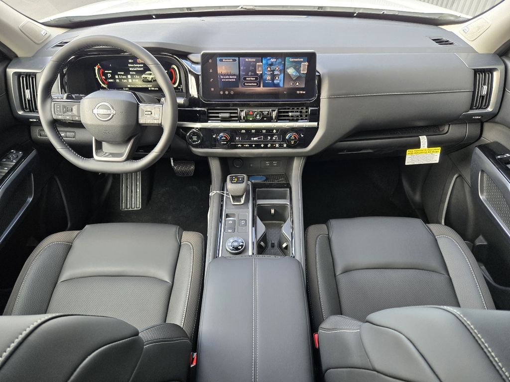 2026 Nissan Pathfinder