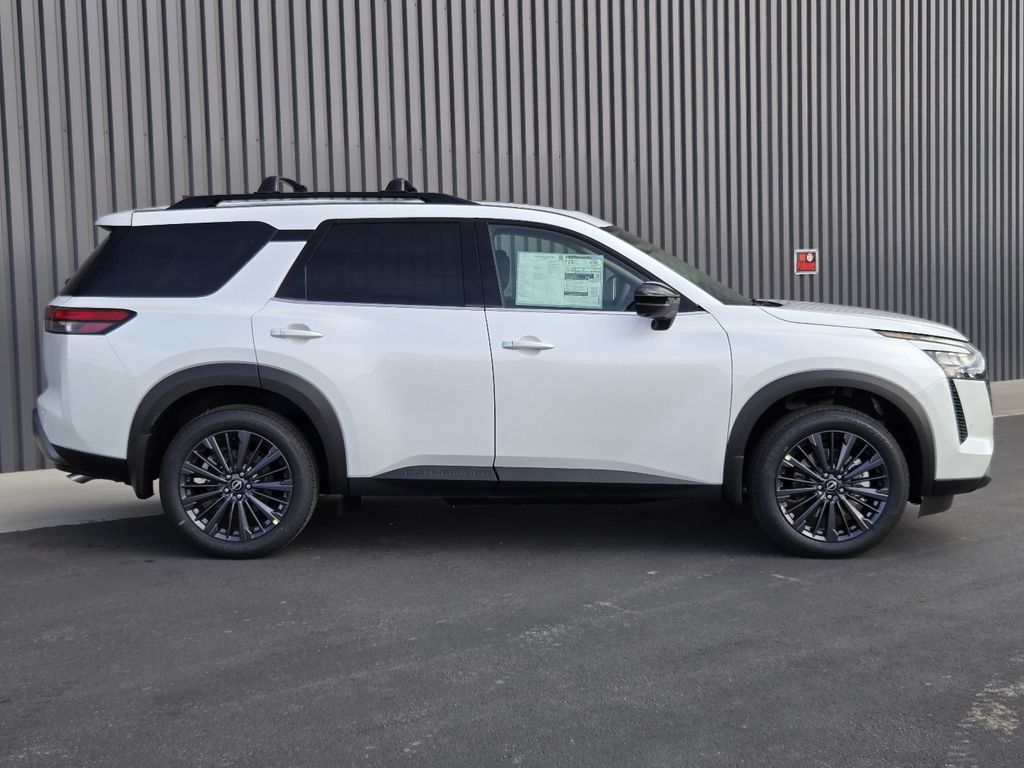 2026 Nissan Pathfinder