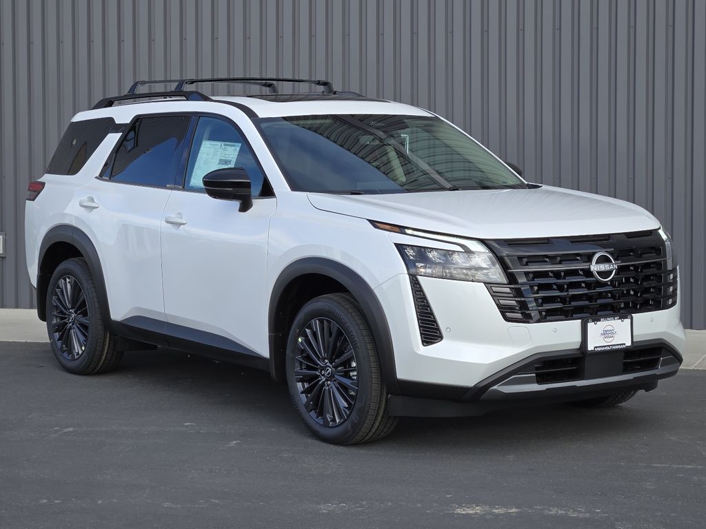 New 2026 Nissan Pathfinder SL SUVs