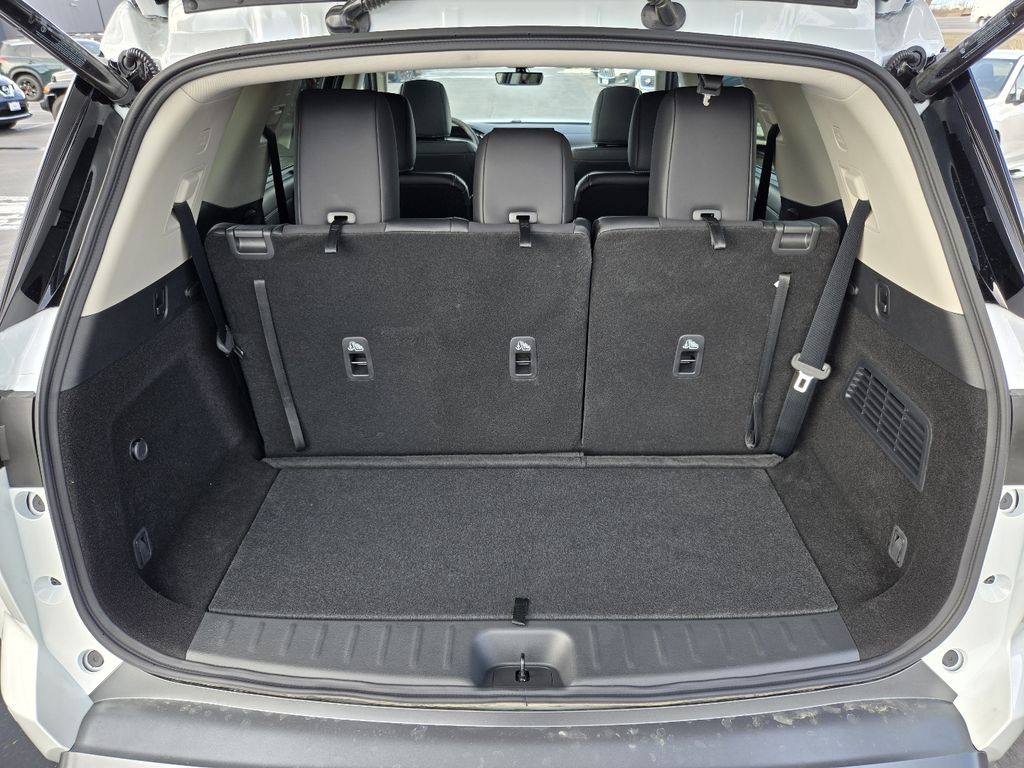 2026 Nissan Pathfinder