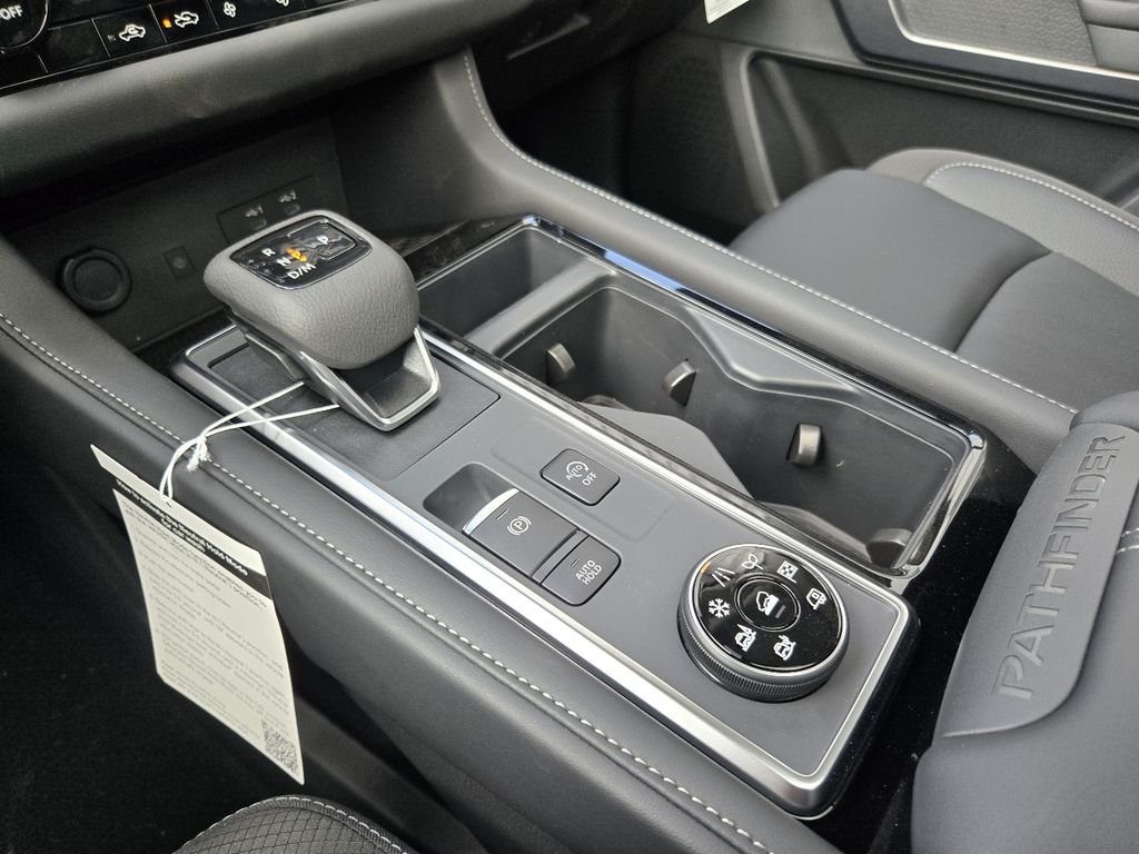 2026 Nissan Pathfinder