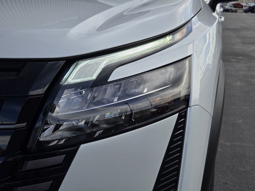 2026 Nissan Pathfinder