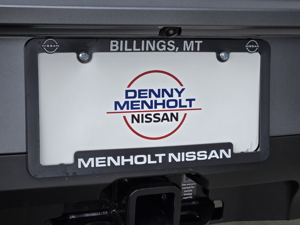 2026 Nissan Pathfinder