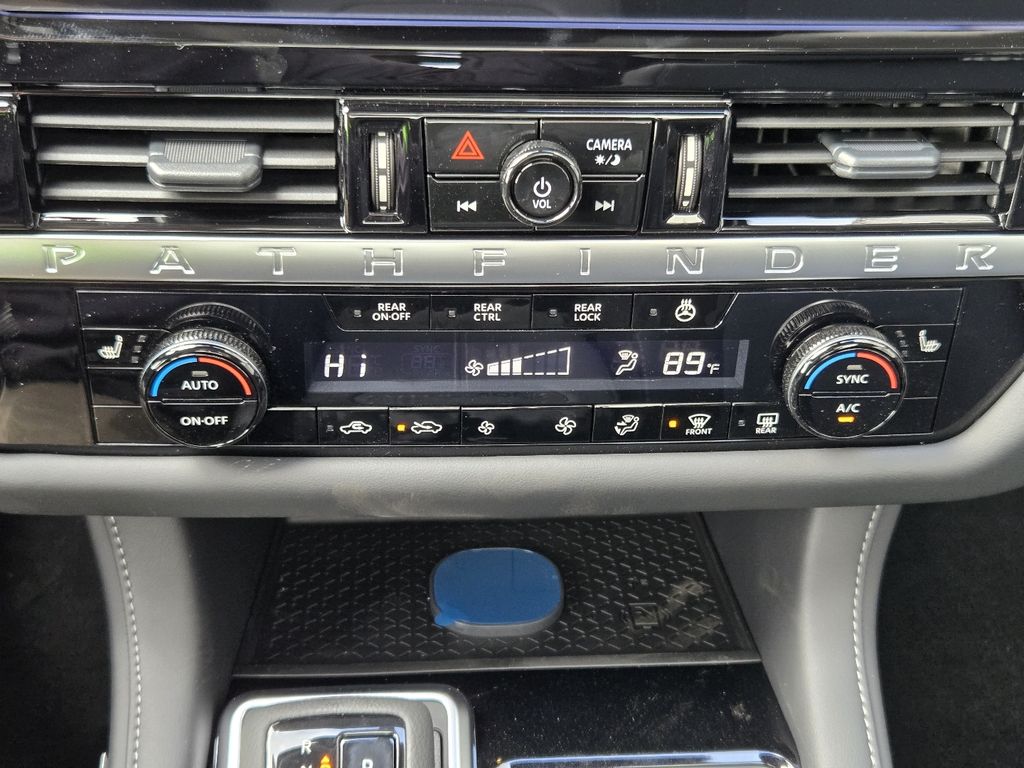 2026 Nissan Pathfinder