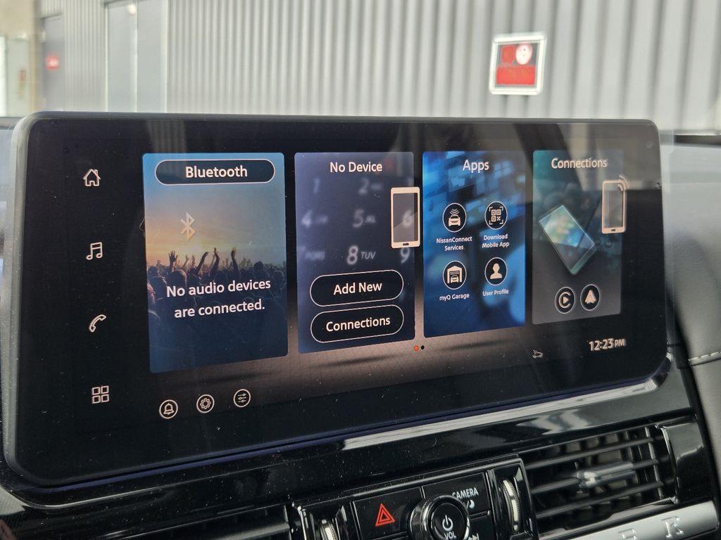 2026 Nissan Pathfinder