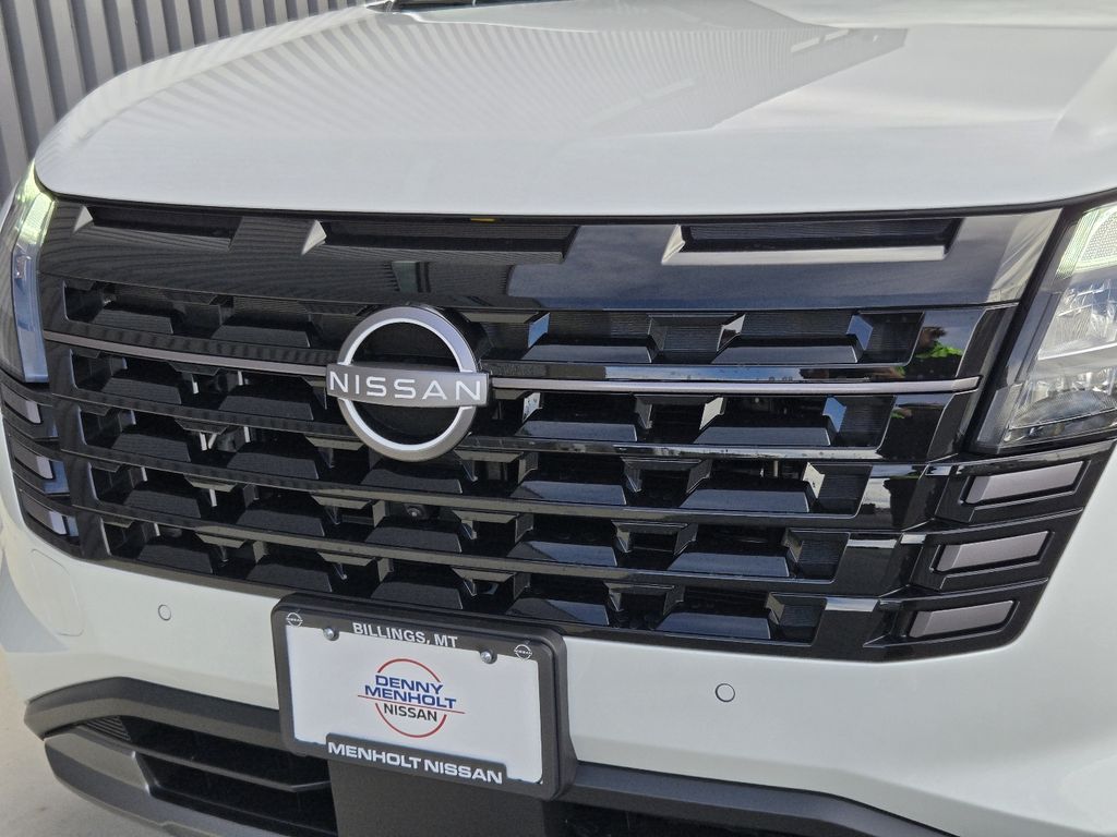 2026 Nissan Pathfinder