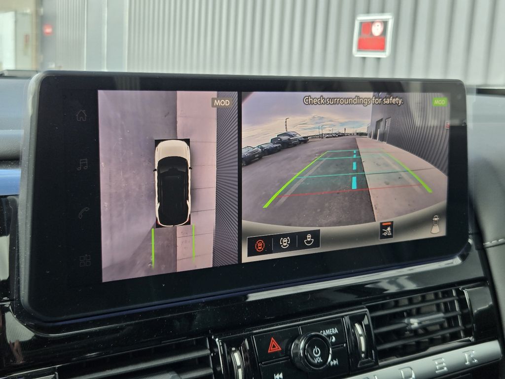 2026 Nissan Pathfinder