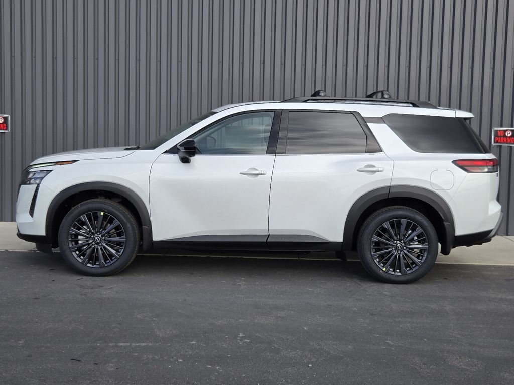 2026 Nissan Pathfinder