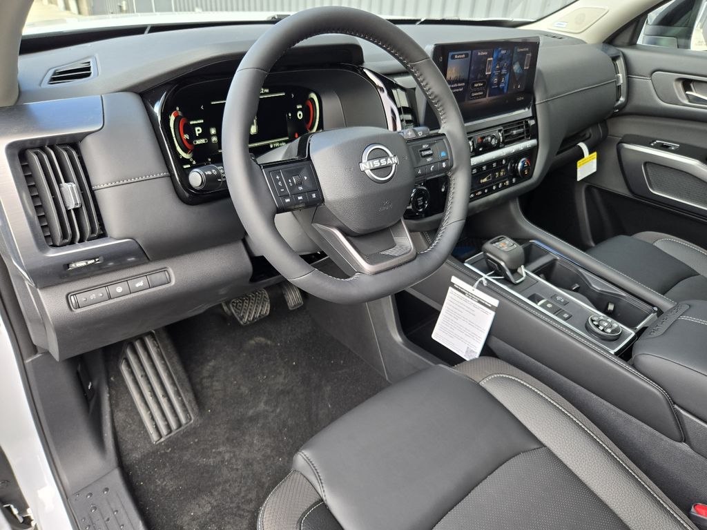 2026 Nissan Pathfinder