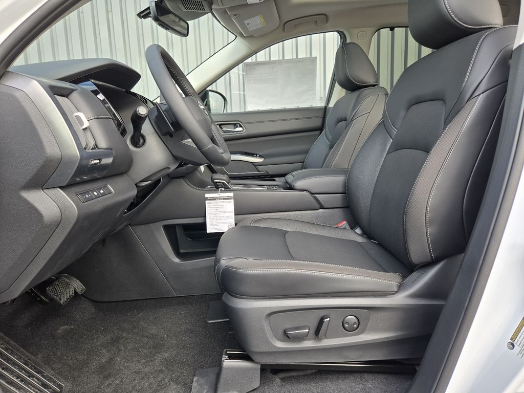 2026 Nissan Pathfinder