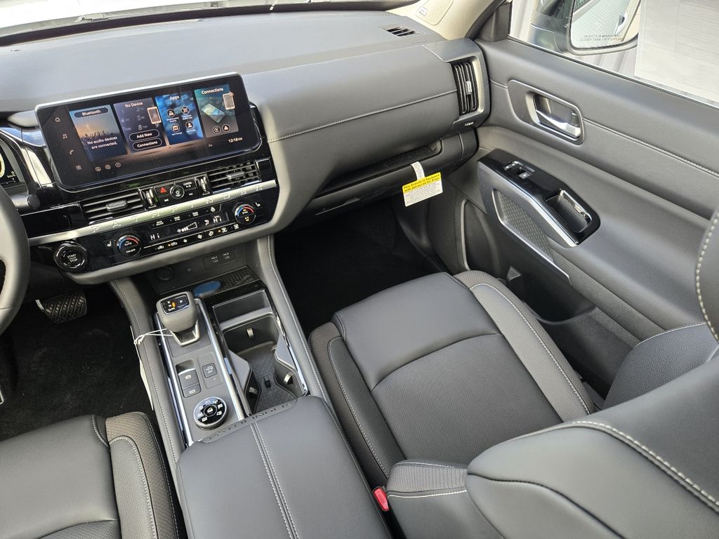 2026 Nissan Pathfinder