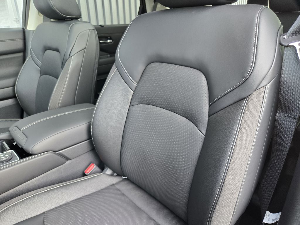 2026 Nissan Pathfinder