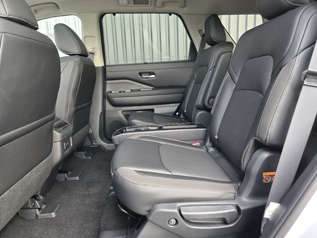 2026 Nissan Pathfinder