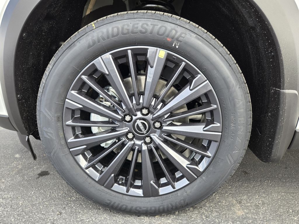 2026 Nissan Pathfinder