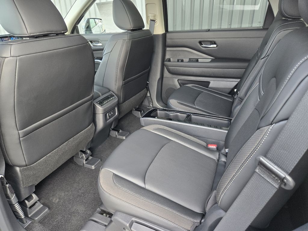 2026 Nissan Pathfinder