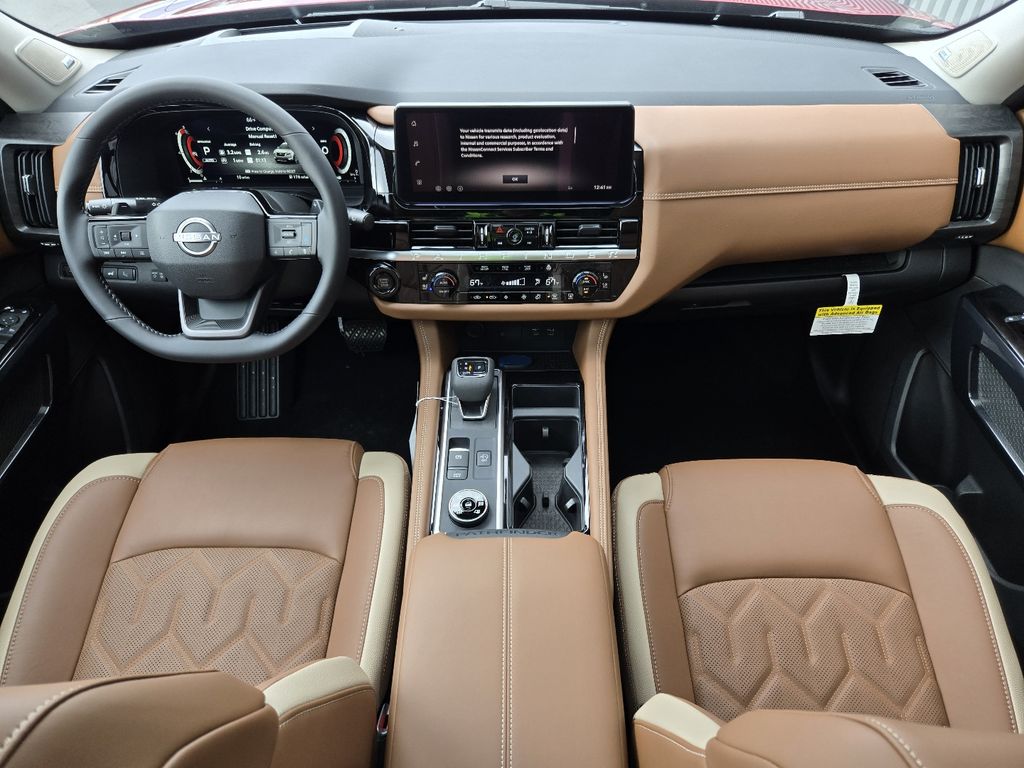 2026 Nissan Pathfinder