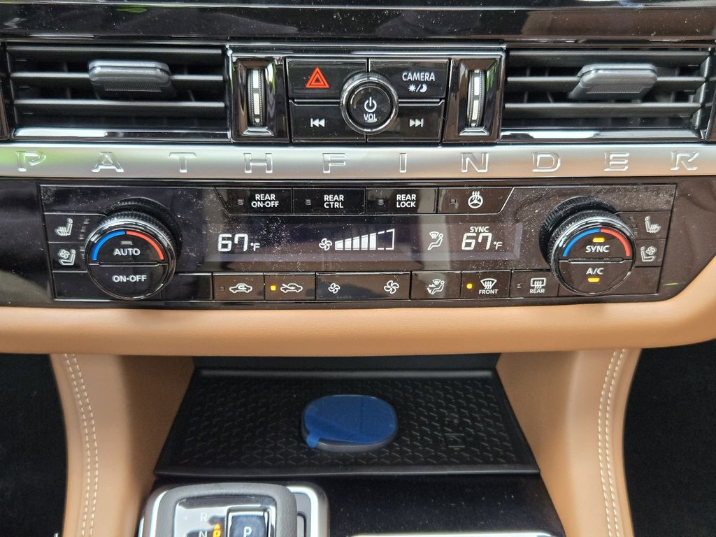 2026 Nissan Pathfinder