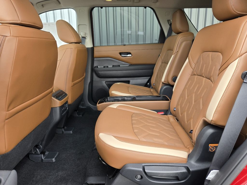 2026 Nissan Pathfinder