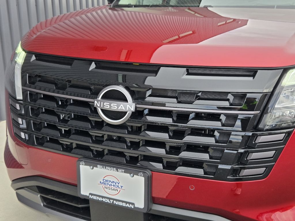 2026 Nissan Pathfinder