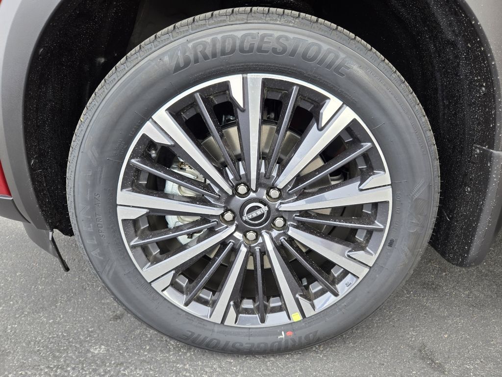 2026 Nissan Pathfinder