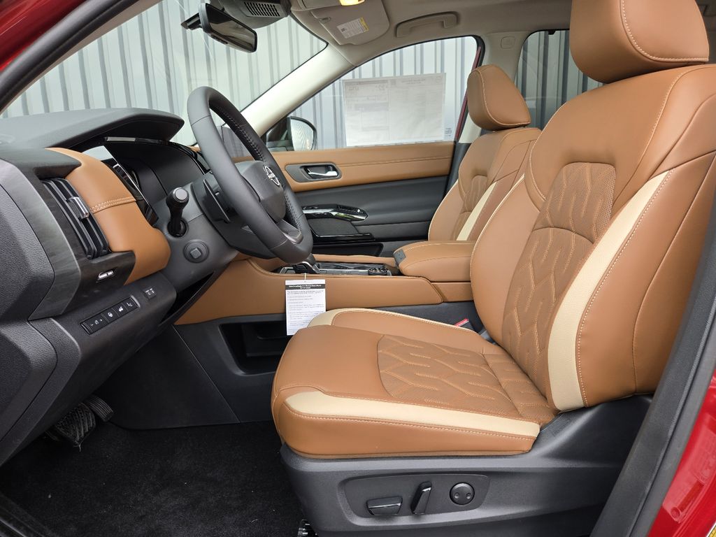 2026 Nissan Pathfinder