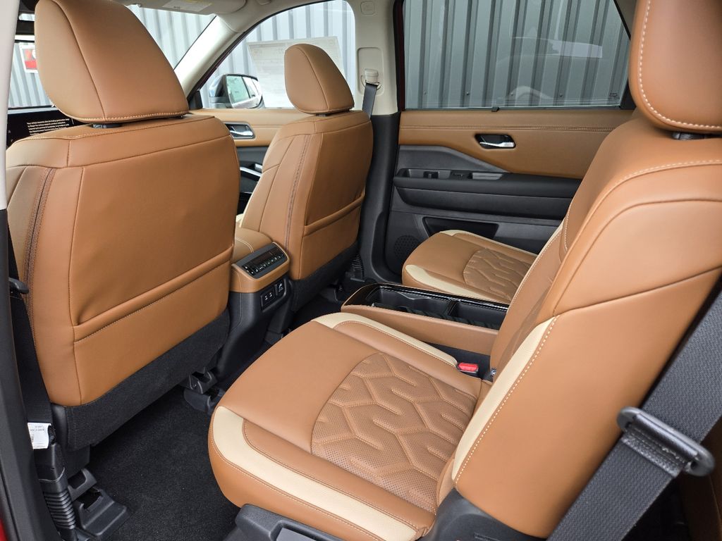 2026 Nissan Pathfinder