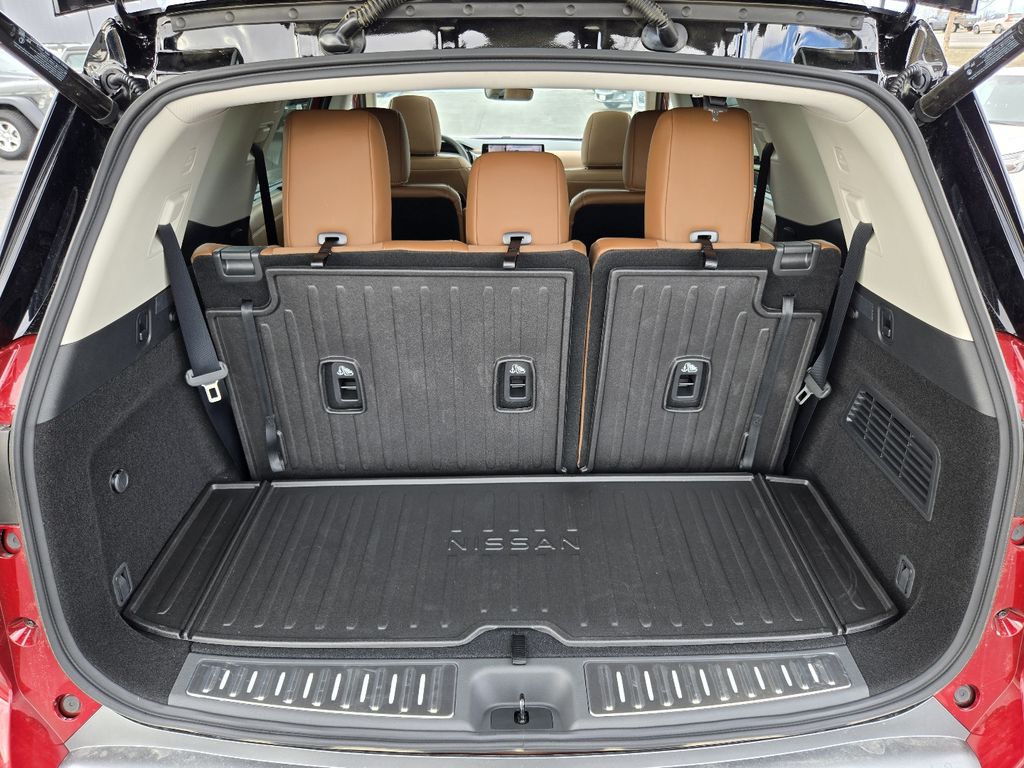 2026 Nissan Pathfinder