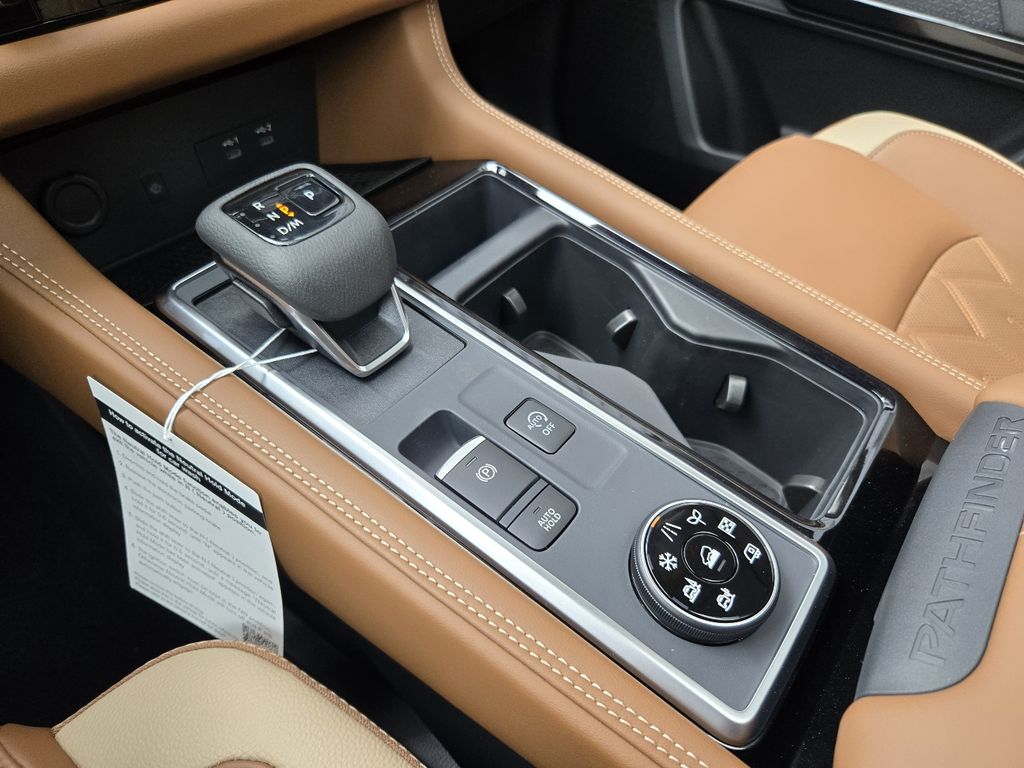 2026 Nissan Pathfinder