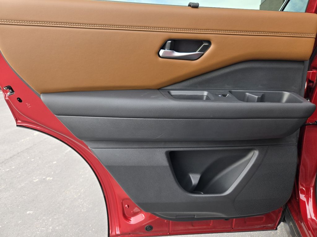 2026 Nissan Pathfinder