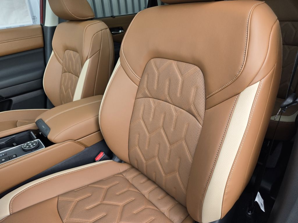 2026 Nissan Pathfinder