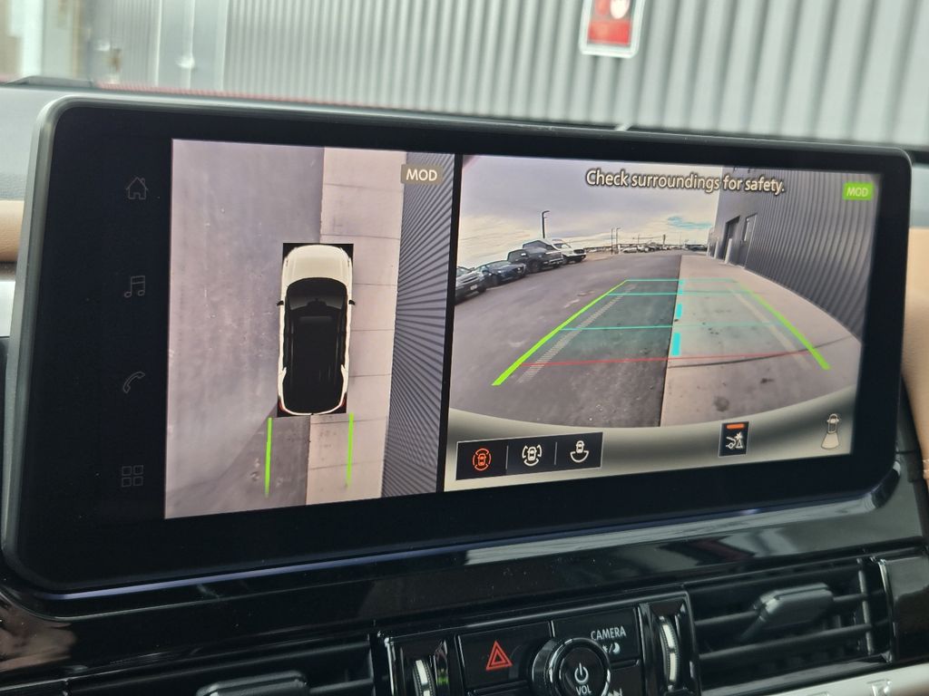 2026 Nissan Pathfinder