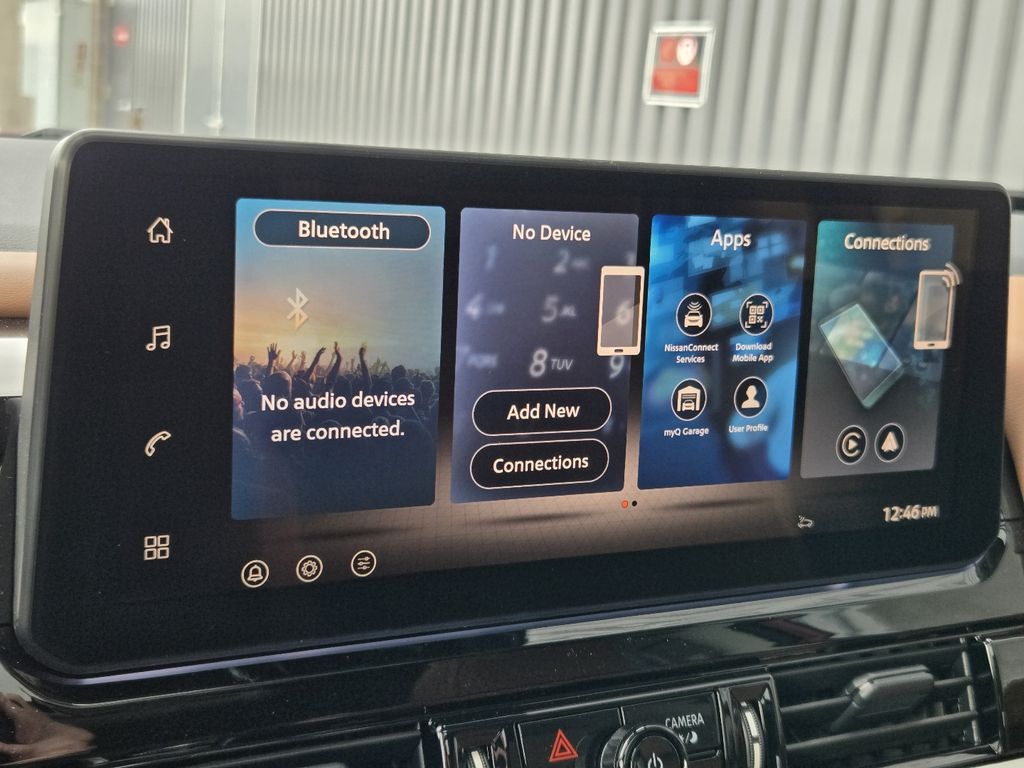 2026 Nissan Pathfinder